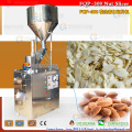 2016 Alto Eficiência Aço Inoxidável Automática Comercial Sementes Amendoim Máquina Cortadora / Nuts Slicer